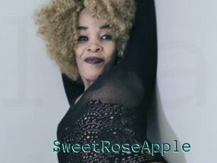 SweetRoseApple