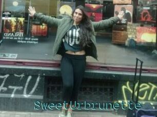 SweetUrbrunette