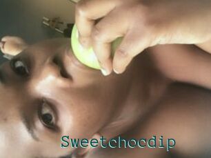 Sweetchocdip