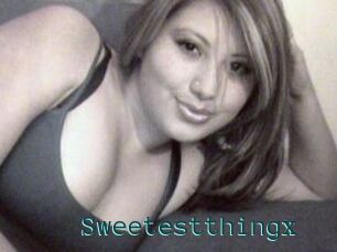 Sweetest_thingx