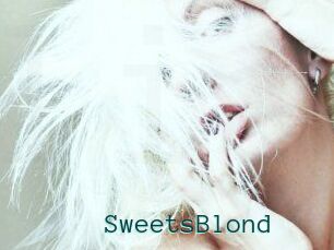 SweetsBlond