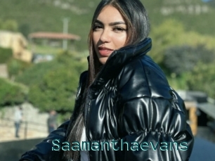 Saamanthaevans