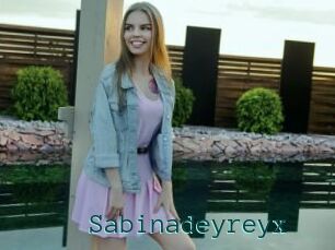 Sabinadeyreyx