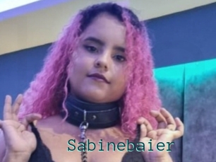 Sabinebaier