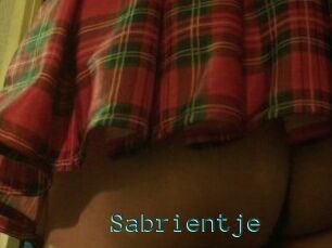 Sabrientje