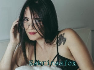 Sabrinaafox