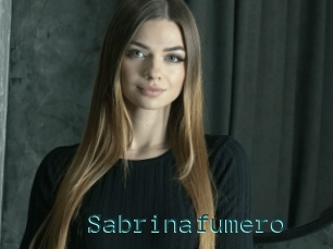 Sabrinafumero