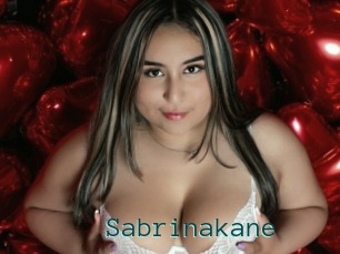 Sabrinakane