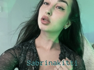 Sabrinakitti