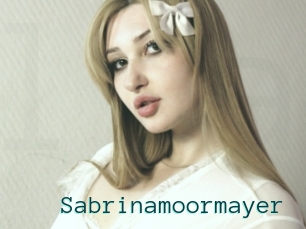 Sabrinamoormayer