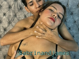 Sabrinandjames