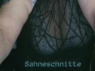 Sahneschnitte