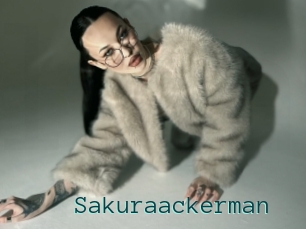 Sakuraackerman