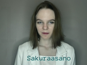 Sakuraasano