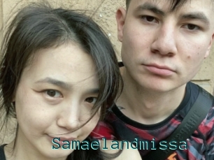 Samaelandmissa