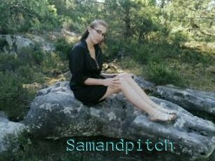 Samandpitch