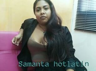 Samanta_hotlatin