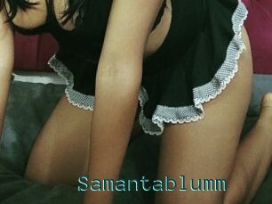 Samantablumm