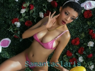 Samantaclaris