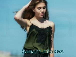 Samantafoxes