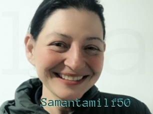 Samantamilf50