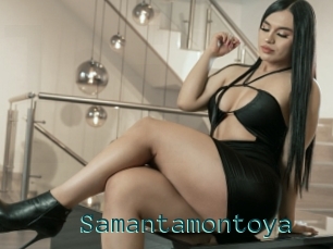 Samantamontoya
