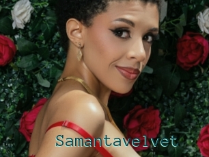 Samantavelvet