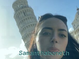 Samanthaboneth