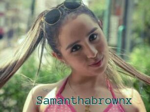 Samanthabrownx