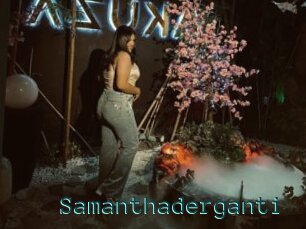 Samanthaderganti