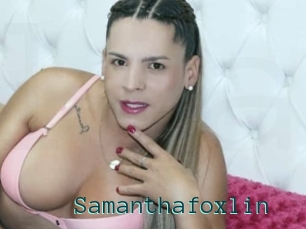 Samanthafoxlin