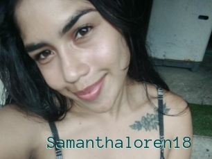 Samanthaloren18