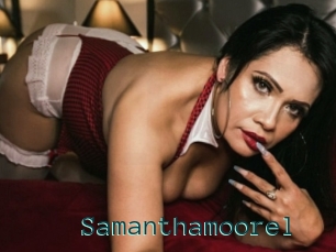 Samanthamoorel