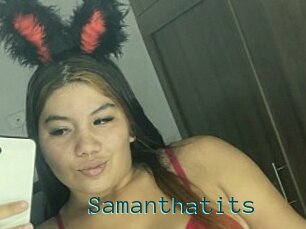 Samanthatits