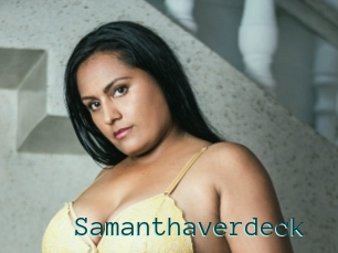 Samanthaverdeck