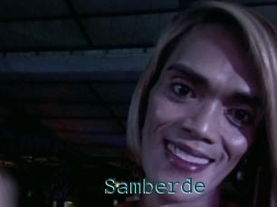 Samberde