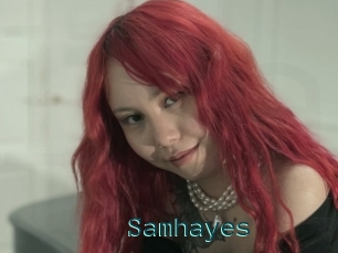 Samhayes