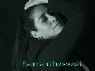 Sammanthasweet
