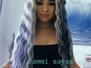 Sammi_sayss