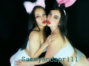 Sammyandaprill