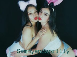 Sammyandaprilly