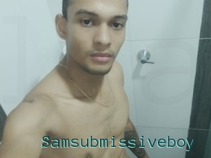 Samsubmissiveboy