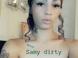 Samy_dirty