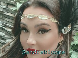 Sandrabloome