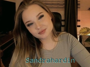 Sandrahardin