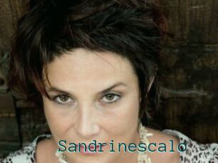 Sandrinescalo