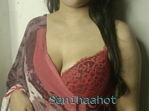 Sanihaahot