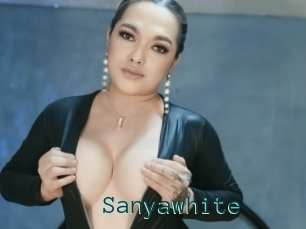Sanyawhite