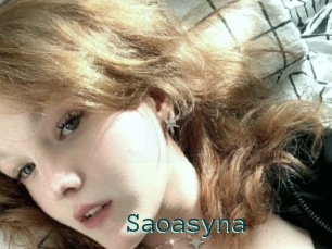 Saoasyna