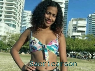 Saoricarson